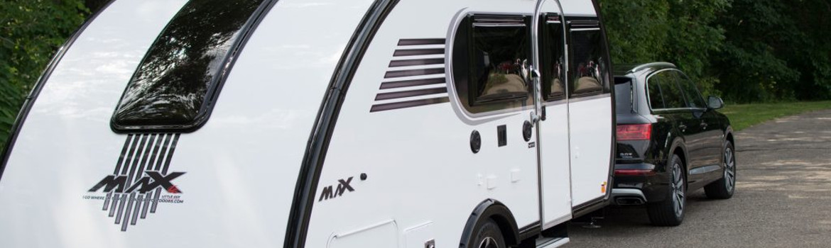 2018 Little Guy Max for sale in Dan Kearney's RV & Lightweight Towables, Center Rutland, Vermont